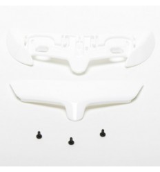 Recambio Shoei Ventilación Superior Raid 2 Blanco |70RA2UPBL|