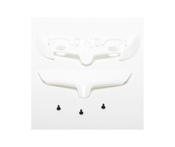 Recambio Shoei Ventilación Superior Raid 2 Blanco |70RA2UPBL|