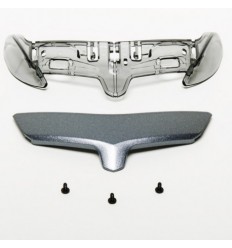 Recambio Shoei Ventilación Superior Raid 2 Gris Perla |70RA2UPPG|
