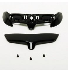 Recambio Shoei Ventilación Superior Raid 2 Negro |70RA2UPBLK|