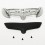 Recambio Shoei Ventilación Superior Raid 2 Negro Mate |70RA2UPMT|