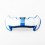 Recambio Shoei Ventilación Superior X-Spirit 2 Kagayama3 Tc2 |RS7012ASC3KAG2|