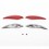 Recambio Shoei Ventilación Superior Xr-1100 Bourdeos |70110UPWRED|