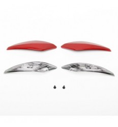 Recambio Shoei Ventilación Superior Xr-1100 Bourdeos |70110UPWRED|