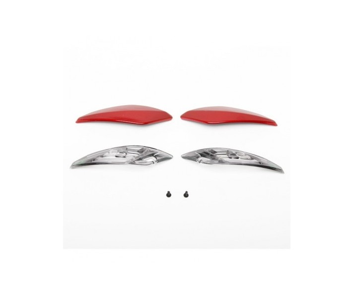 Recambio Shoei Ventilación Superior Xr-1100 Bourdeos |70110UPWRED|