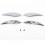Recambio Shoei Ventilación Superior Xr-1100 Gris Perla |70110UPPGRM|