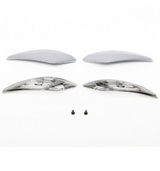 Recambio Shoei Ventilación Superior Xr-1100 Gris Perla |70110UPPGRM|