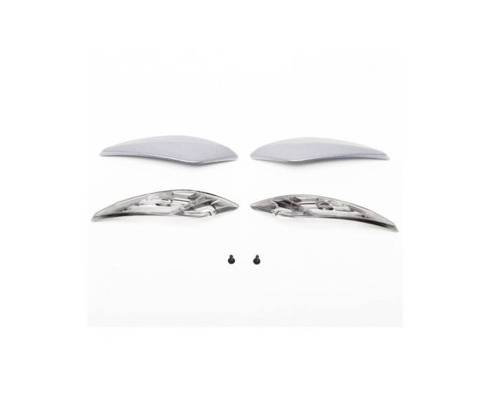 Recambio Shoei Ventilación Superior Xr-1100 Gris Perla |70110UPPGRM|