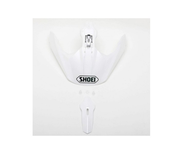 Recambio Shoei Visera V-410 Hornet Ds Blanco |24410CRWHT|