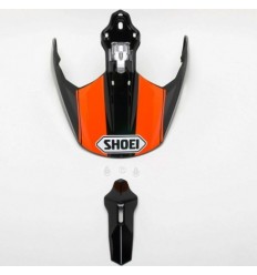 Recambio Shoei Visera V-410 Hornet Ds Sonora Tc8 |24410SON8|