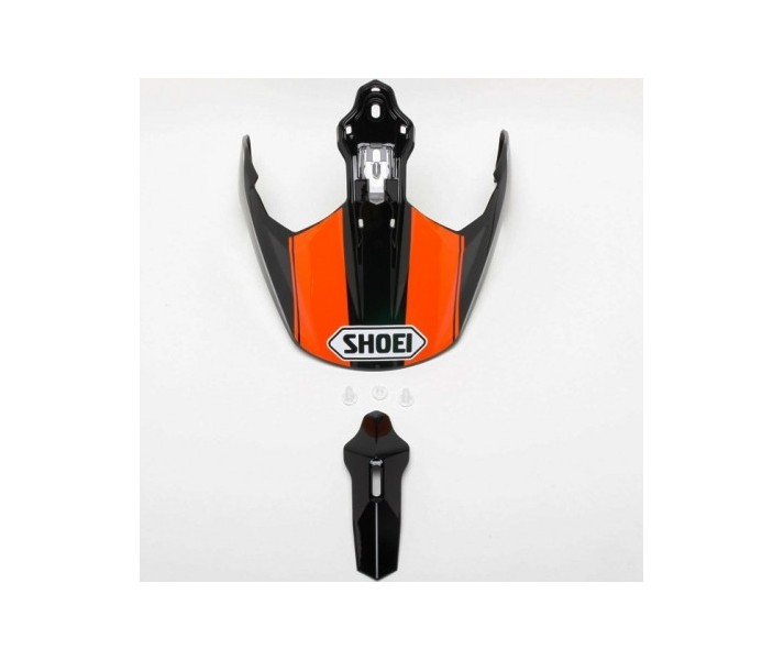 Recambio Shoei Visera V-410 Hornet Ds Sonora Tc8 |24410SON8|