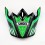 Recambio Shoei Visera V-430 Vfx-W Werx Tc4 |24SVSRWRX4|