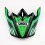 Recambio Shoei Visera V-430 Vfx-W Werx Tc4 |24SVSRWRX4|