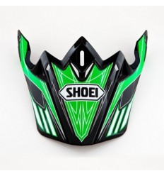 Recambio Shoei Visera V-430 Vfx-W Werx Tc4 |24SVSRWRX4|