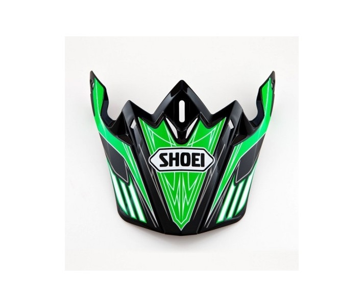 Recambio Shoei Visera V-430 Vfx-W Werx Tc4 |24SVSRWRX4|