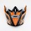 Recambio Shoei Visera V-430 Vfx-W Werx Tc8 |24SVSRWRX8|