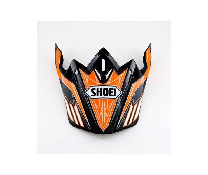 Recambio Shoei Visera V-430 Vfx-W Werx Tc8 |24SVSRWRX8|