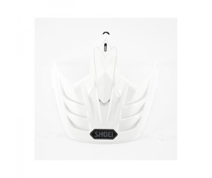 Recambio Shoei Visera V-460 Hornet Adv Blanco |24460WHT|