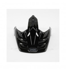 Recambio Shoei Visera V-460 Hornet Adv Negro |24460BLK|