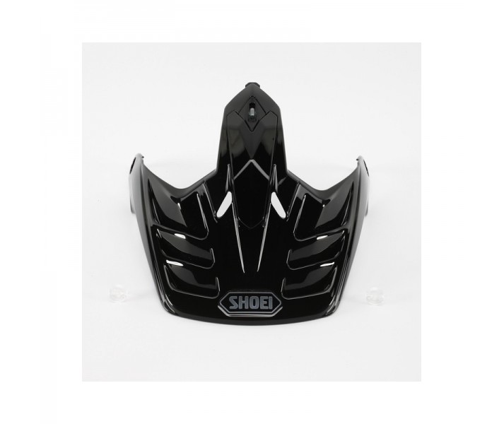 Recambio Shoei Visera V-460 Hornet Adv Negro |24460BLK|