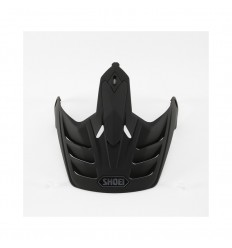 Recambio Shoei Visera V-460 Hornet Adv Negro Mate |24460MTBLK|