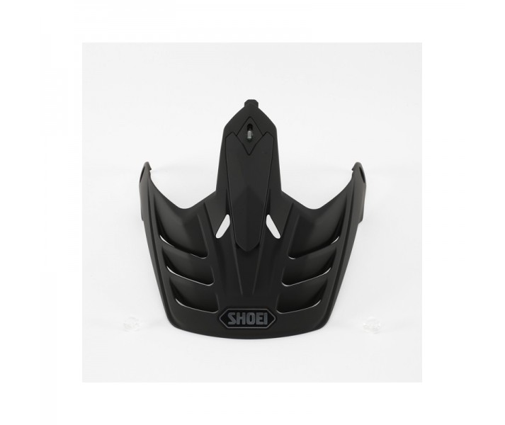 Recambio Shoei Visera V-460 Hornet Adv Negro Mate |24460MTBLK|