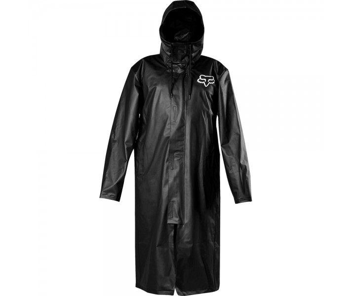 Impermeable Fox Pit Rain Jacket Negro |20147-001|