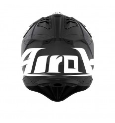 Casco Airoh Aviator 3 Color Negro Mate |AV311|