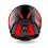 Casco Airoh GP550 S Wander Rojo Mate |GP55W55|