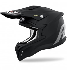 Casco Airoh Striker Color Negro Mate |STK11|