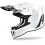 Casco Airoh Striker Color Blanco Brillo |STK14|