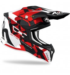 Casco Airoh Striker XXX Rojo Brillo |STKX55|