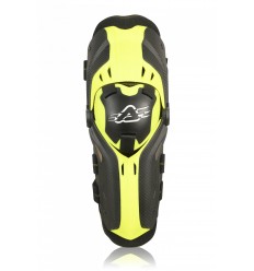 Rodillera Acerbis Gorilla Negro Amarillo |0022114.318|