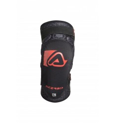 Rodillera Infantil Acerbis X-Knee Soft Negro |0023455.323|