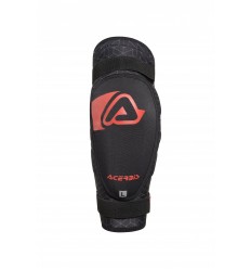 Codera Infantil Acerbis X-Elbow Soft Negro |0023457.323|