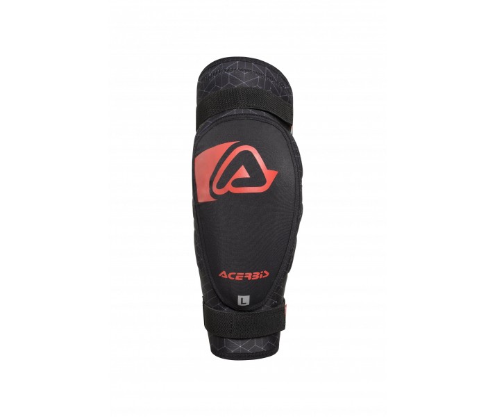 Codera Infantil Acerbis X-Elbow Soft Negro |0023457.323|