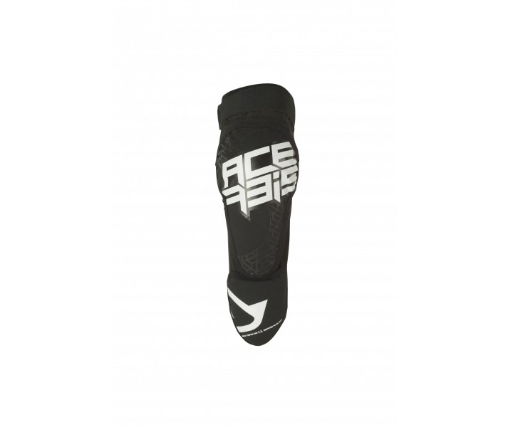 Rodillera Acerbis X-Zip Negro |0024331.090|