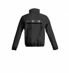 Traje de Lluvia Acerbis Logo Negro |0016428.090|