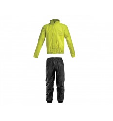 Traje de Lluvia Acerbis Logo Negro Amarillo |0016428.318|