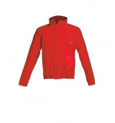 Traje de Lluvia Acerbis Logo Rojo Negro |0016428.349|