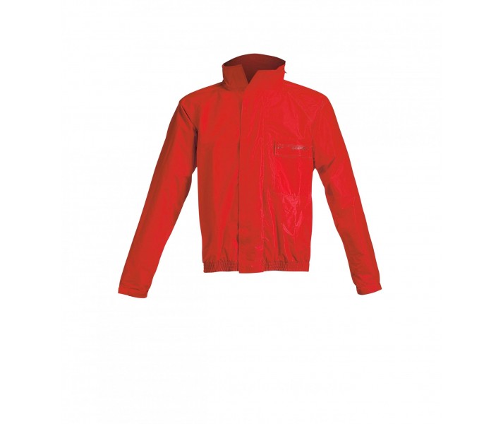 Traje de Lluvia Acerbis Logo Rojo Negro |0016428.349|