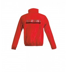 Traje de Lluvia Acerbis Logo Rojo Negro |0016428.349|