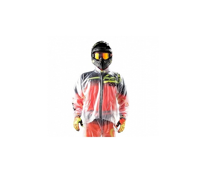 Chubasquero Acerbis 3.0 Transparente |0022172.120|