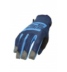 Guantes Acerbis Mx Wp Homologated Azul |0023419.426|