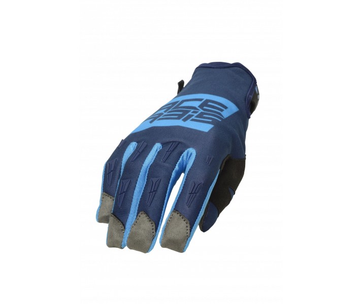 Guantes Acerbis Mx Wp Homologated Azul |0023419.426|