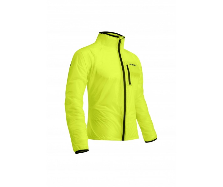 Chaqueta de Lluvia Acerbis Dek Pack Amarillo |0023691.060|