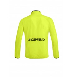 Chaqueta de Lluvia Acerbis Dek Pack Amarillo |0023691.060|