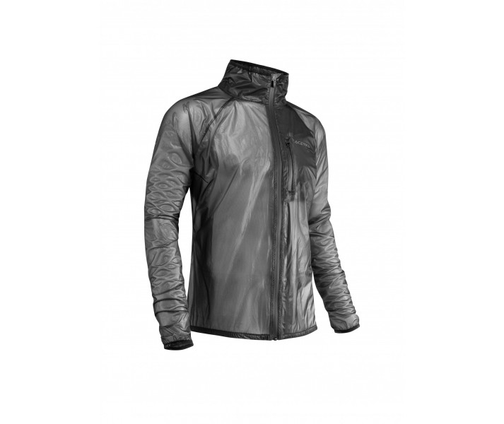 Chaqueta de Lluvia Acerbis Dek Pack Negro |0023691.090|