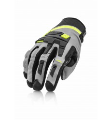 Guantes Acerbis CE X-Enduro Negro Amarillo |0023993.318|