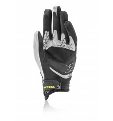 Guantes Acerbis CE X-Enduro Negro Amarillo |0023993.318|